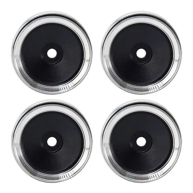 

1/18 TRX4M Retro Wheel 1.0-inch Metal Wheel for Climbing Vehicle, SCX24 Aluminum Alloy Wheel