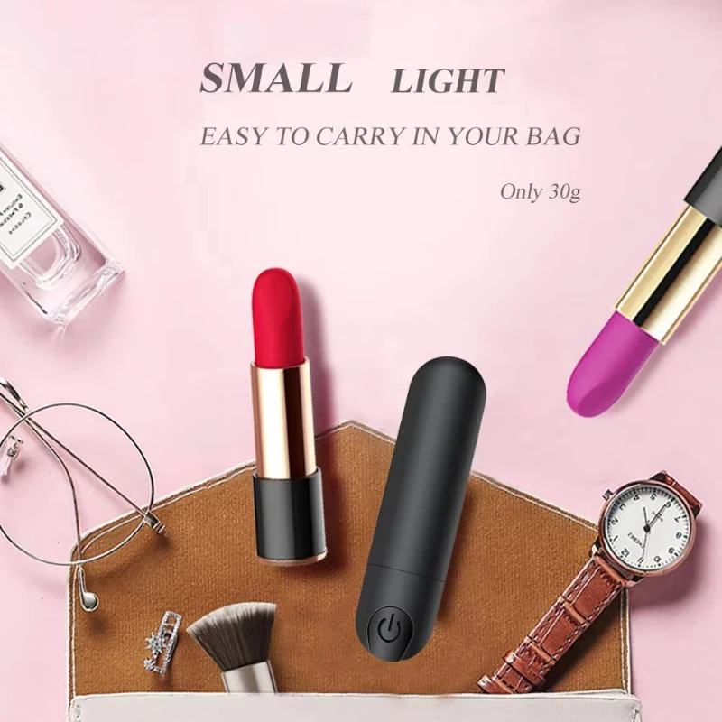 Powerful Remote Control Wearable Vibrator Bullet Mini Vibrators Adult Sex Toys For Women G-Spot Clitoris Panties Vibrating Egg 5