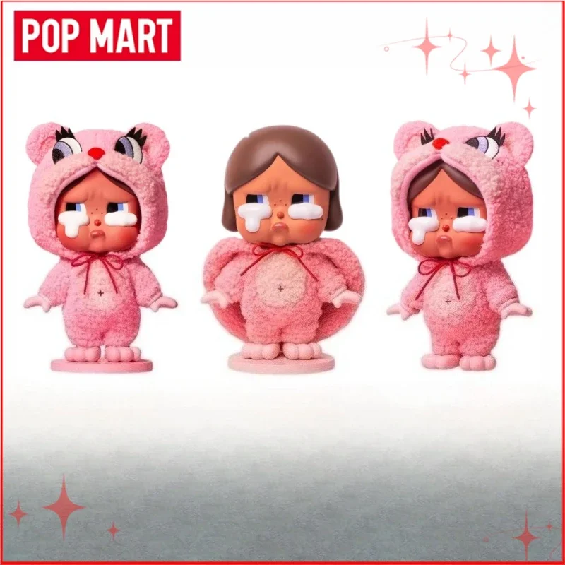 

POPMART CRYBABY The Vanishing Tail MEGA 400% Thai Limited Edition