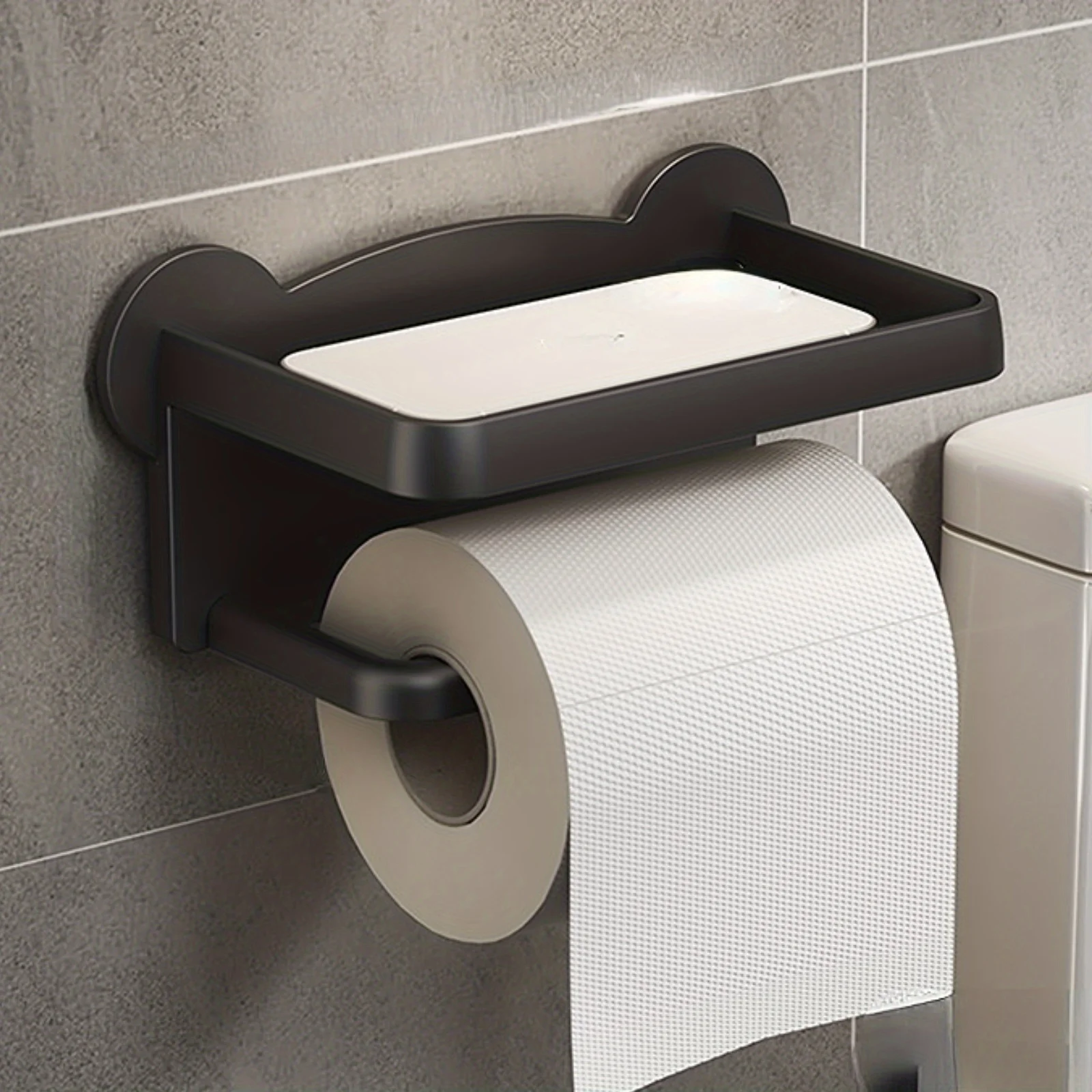 Thumbnail 2 - #5 Latest Bathroom Shelves Offers
