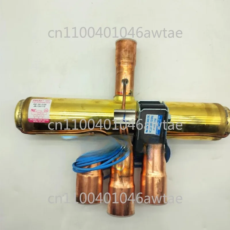 

Четырехходовой клапан, реверсивный клапан теплового насоса кондиционирования воздуха