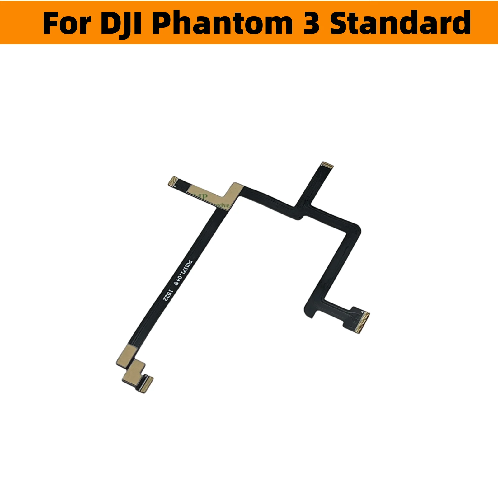 Drone Camera Gimbal Flexible Ribbon Flex Cable For DJI Phantom 3 Standard Advanced Pro SE 2 Vision+ Plus Replacement Parts