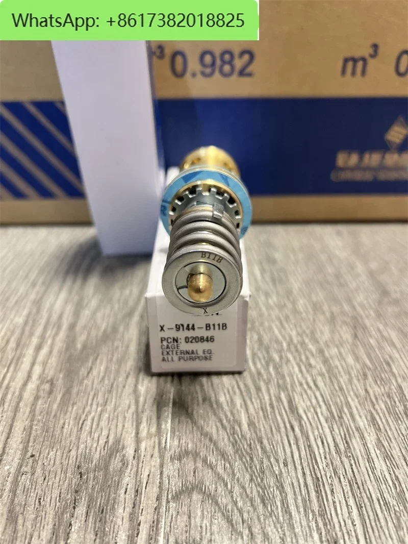 

Expansion valve core X9117 B6B B7B B9B B13B B11B B13B B14B 11783