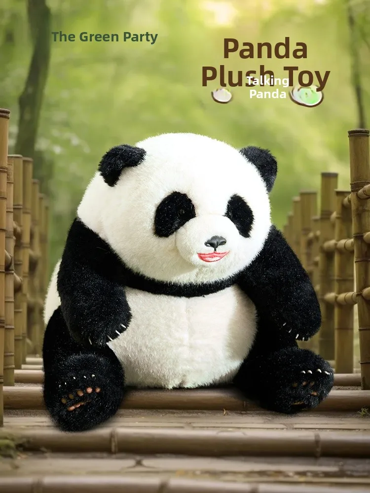 theeenpar-–-poupee-panda-realiste-jouet-cadeau-d'anniversaire-pour-filles-animaux-en-peluche-figurines-a-collectionner-symbole-de-culture-chinoise