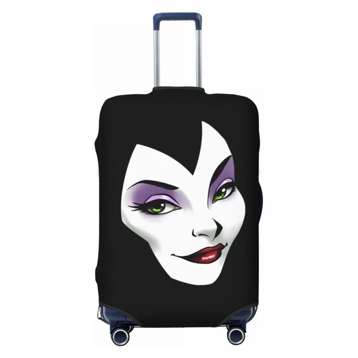 

Custom V-Villaines Comic Anime Luggage Cover Protector Cute Travel Suitcase Protective Cover for 18-32 Inch
