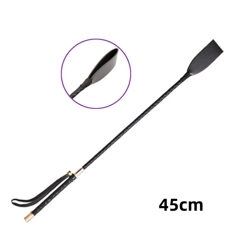 عبودية بوتيك سليم الجلود ركوب الخيل المحاصيل الحصان سوط المهر الردف السوط BDSM لاش الوثن فلوجر الجنس لعب للنساء/الأزواج