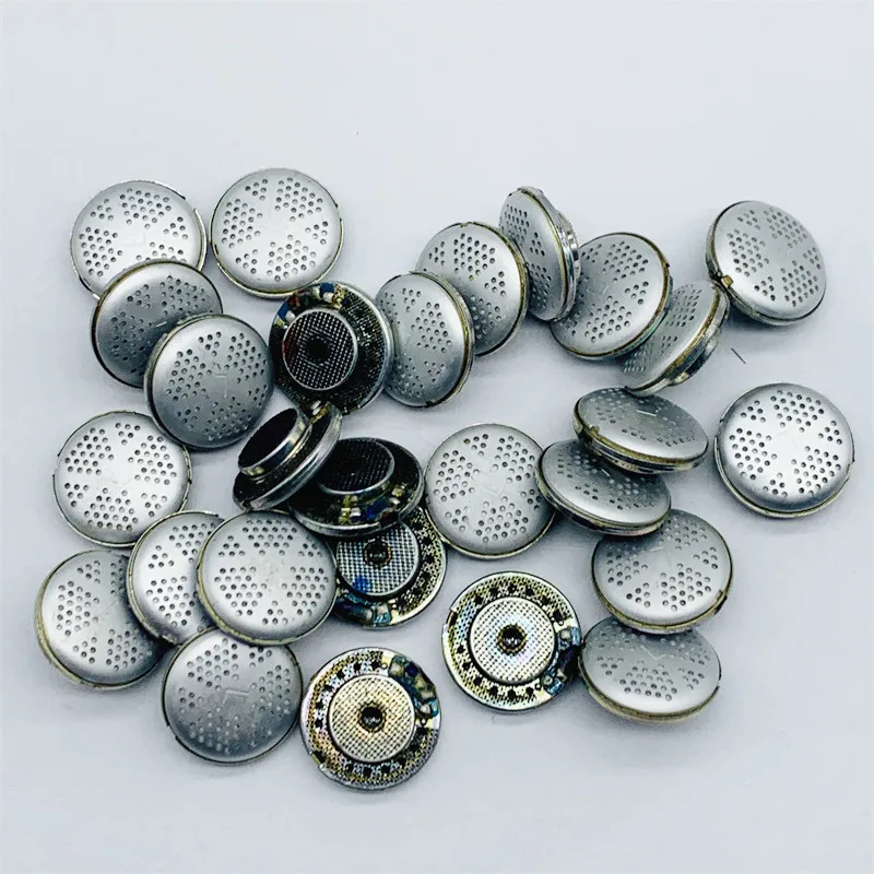 Затычки для ушей 16 мм, динамик (vs MDR-E888LP), только логотип "L", 2 шт.