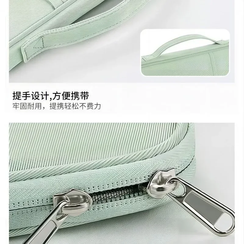 Middle East Business Essential iPad Inner Bag Multi-compartment Handbag Lightweight Scratch-resistant Computer Case