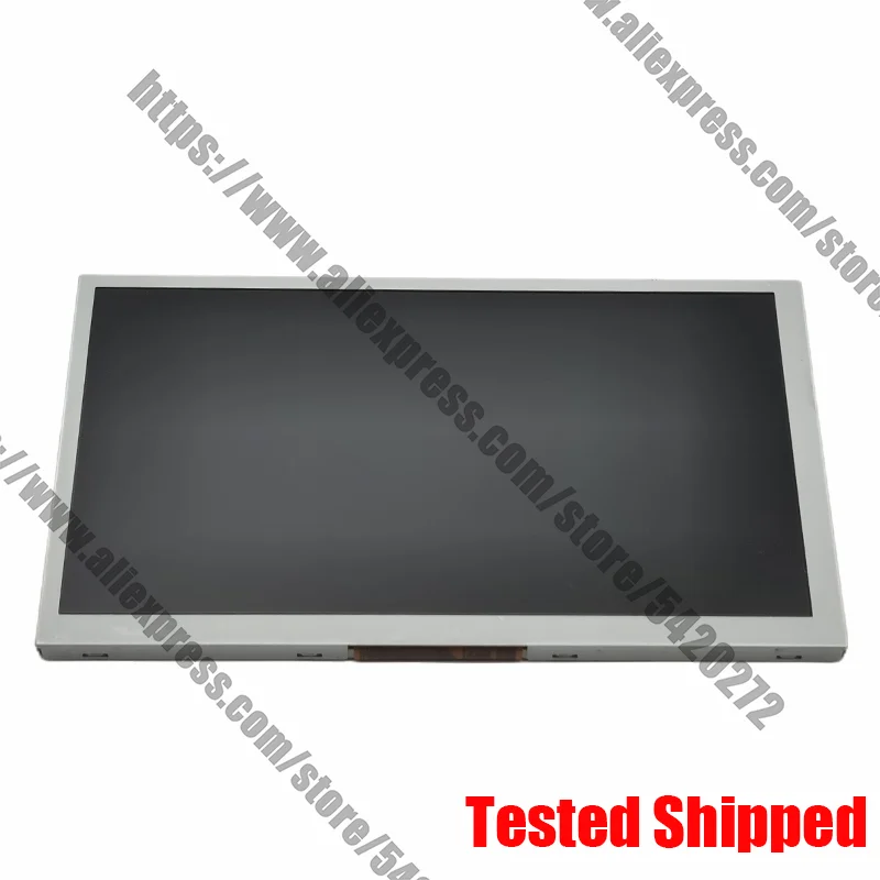 

100% Original Test LCD SCREEN AT080TN64 AT080TN62 8 Inch