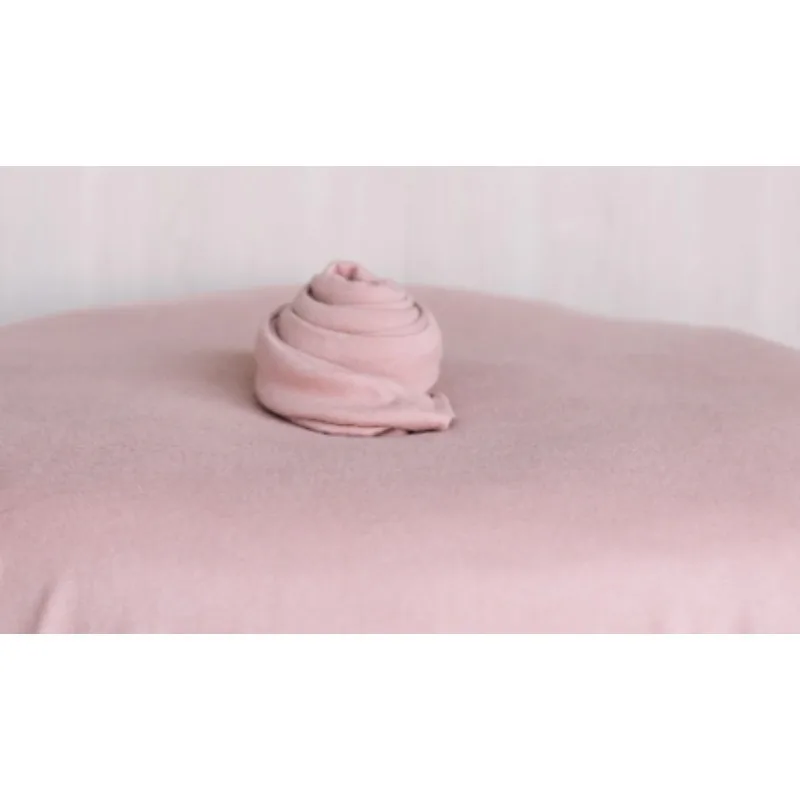 Backdrop & Wrap Kain Angora Ringan, Kain Peregangan untuk Pose Bayi Baru Lahir untuk Beanbag dengan Pemotretan Bayi 신생아 사진 액세서리 bebe