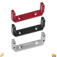 CNC Metal Servo Mount For 1/10 RC Crawler Car Axial Carpa UTB10 Vanquish F9 SCX10 III Portal Axle Upgrade Parts