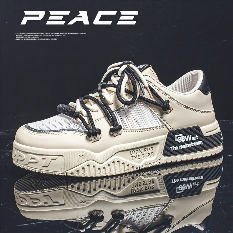 

DY2025 мужская новая трендовая повседневная обувь, удобная повседневная обувь для ходьбы