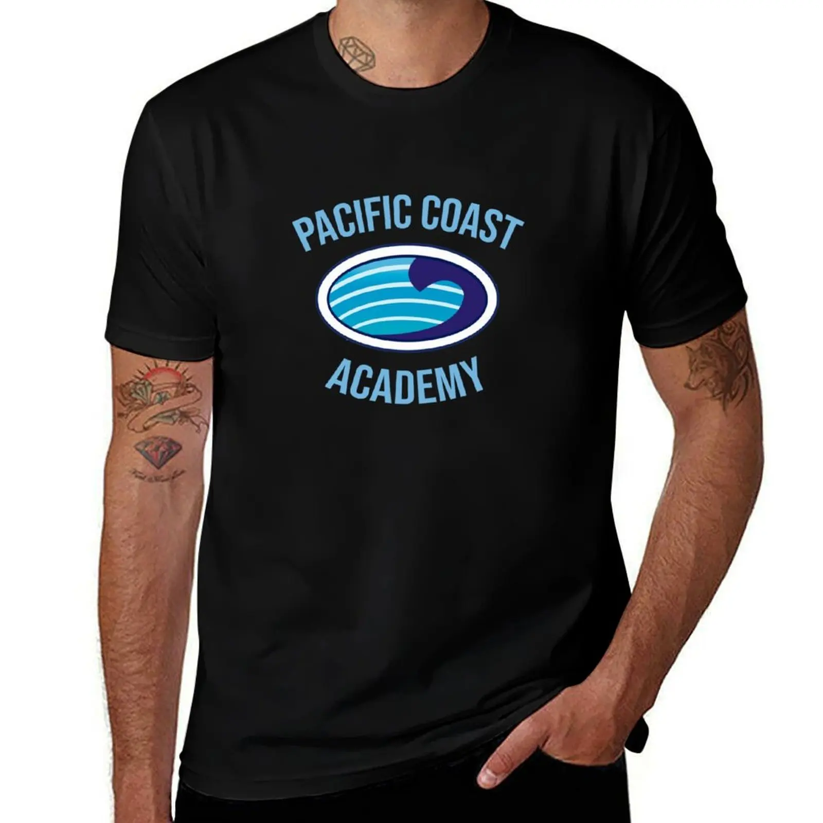 

PCA zoey 101 pacific coast academy logo Classic T-Shirt g man t shirts for men T-Shirt
