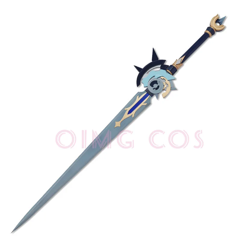 Genshin Impact Clorinde Cosplay Weapon Props Model