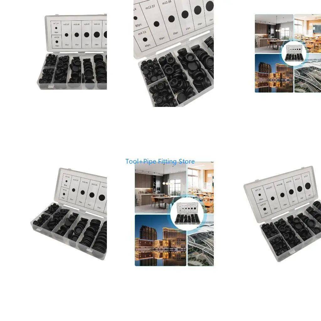 f92b-200-pcs-rodada-fechada-borracha-grommet-fio-eletrico-junta-furo-plug