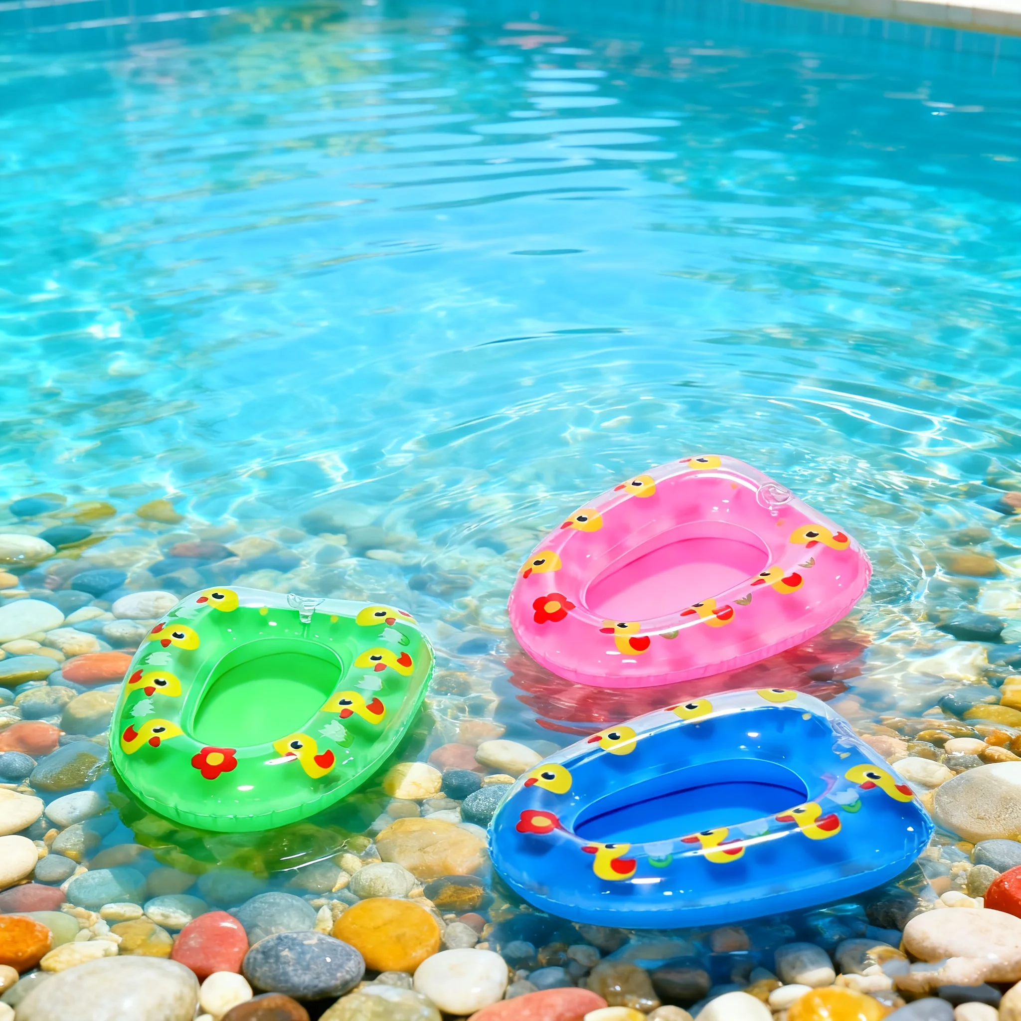 Aquarium Marina - Juego de 3 Mini Barcos de