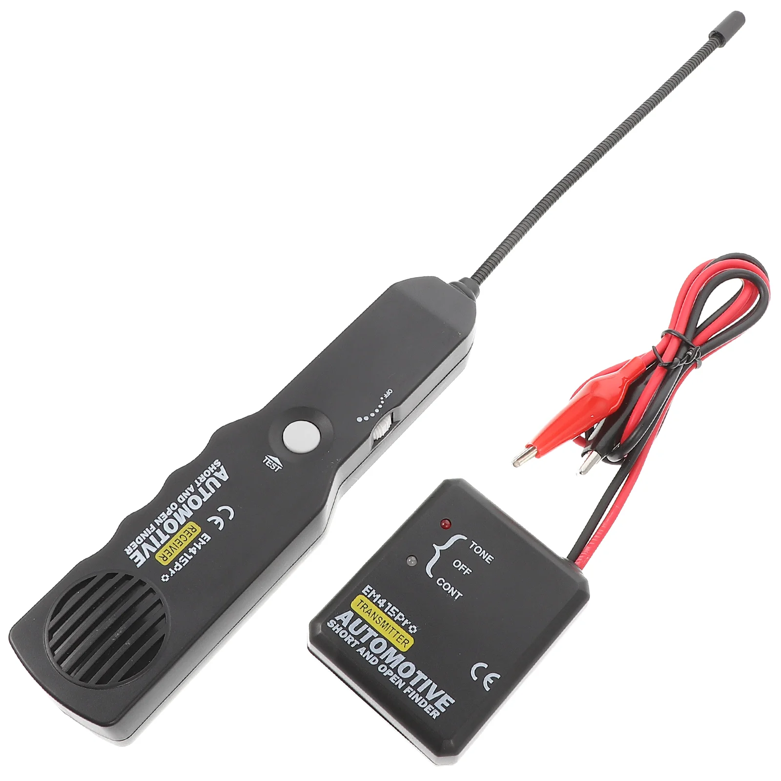 

1 Set Automotive Car Cable Circuit Tracers Analyzer Car Short Open Finder wire tester cable circuit wire tracer