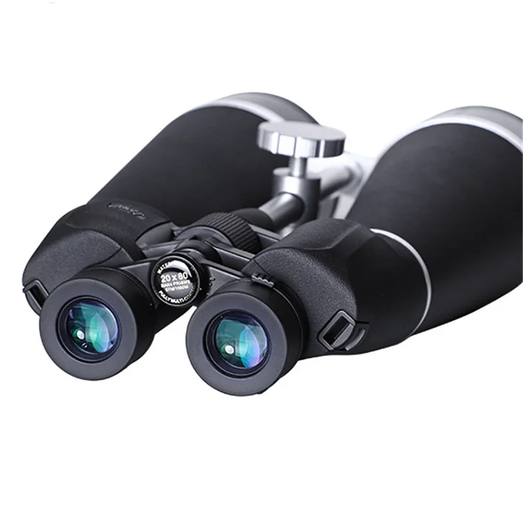 Factory Outlet Direct Sale High Level Waterproof Porro long range Binoculars with stand