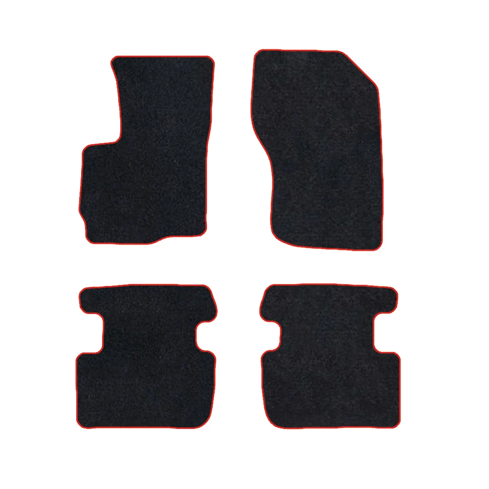 

Car Mats With Buttons For Mitsubishi Outlander 2016-2018 5Seat GF GG ZJ ZK ZL Car-Specific Mats Floor Mats