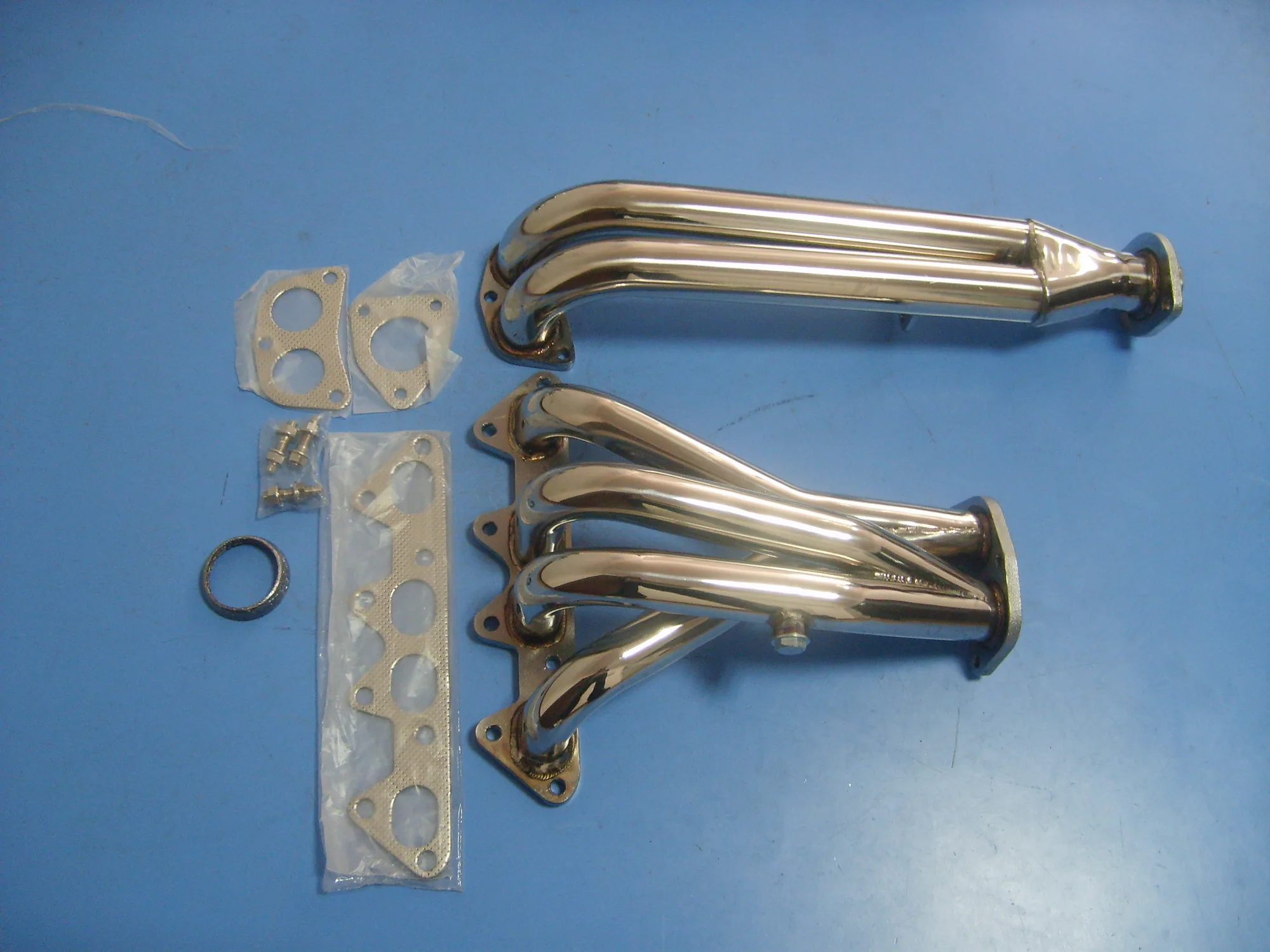 For Stainless Steel…