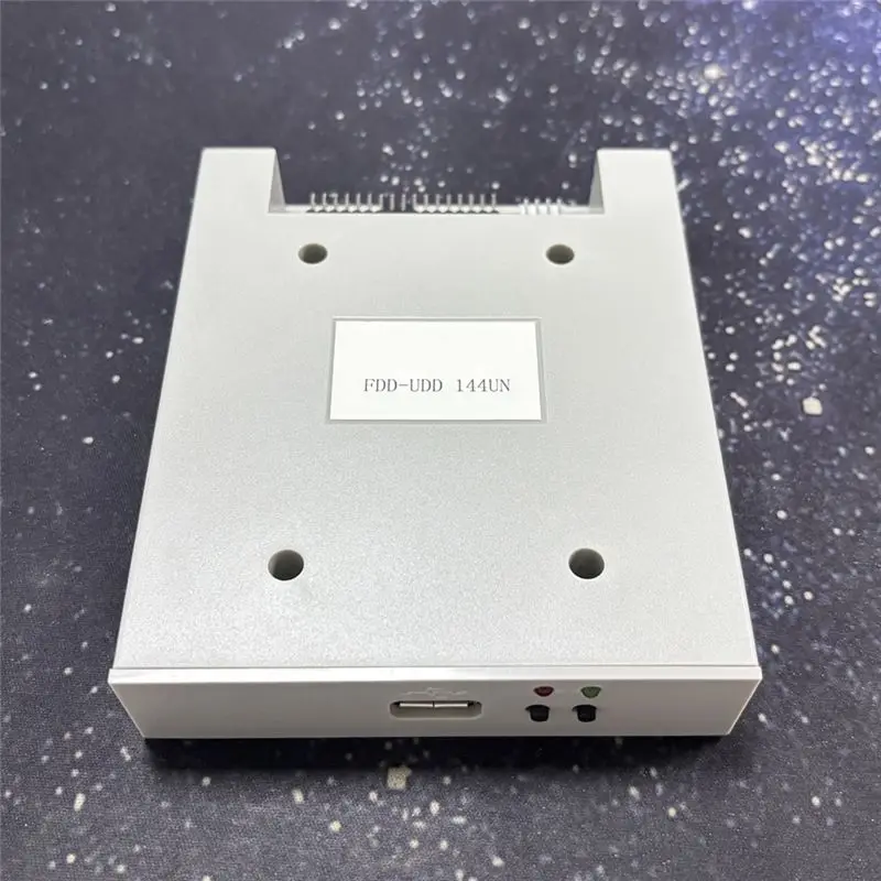 Efficient FDD-UDD 144UN Simulation Floppy Disk Drive 1.44MB USB Emulator For Industrial Control Equipment