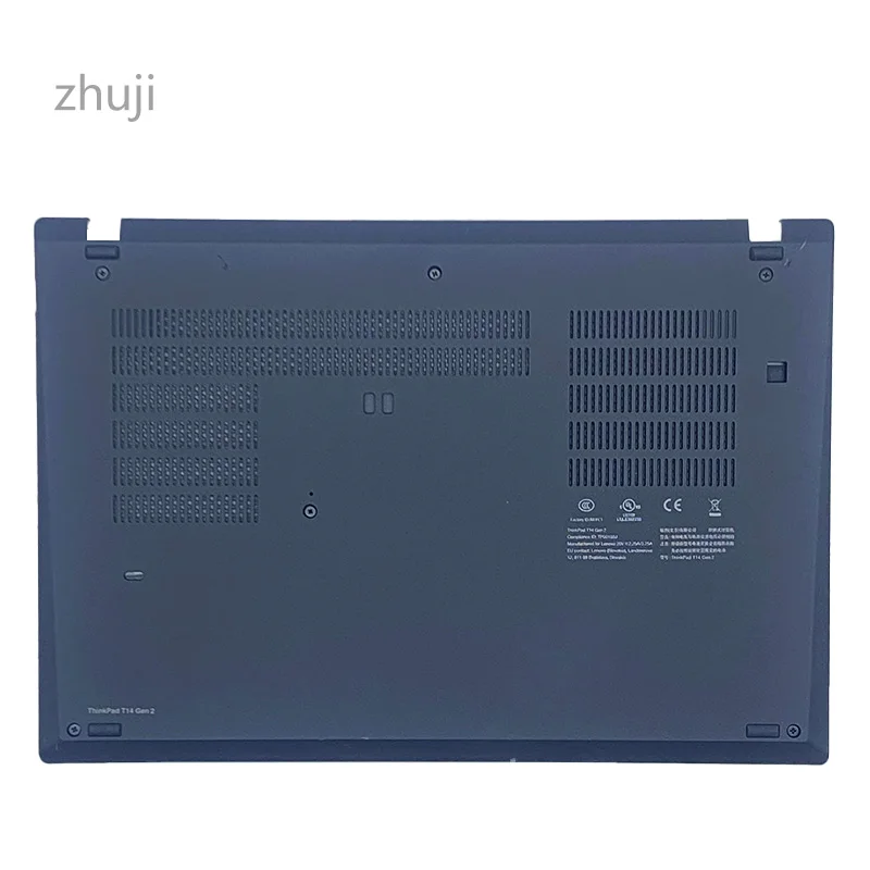 Suitable for Lenovo ThinkPad T14 Gen2 P14S Gen2 Laptop Lcd Back Cover, Front Panel, Palm Rest, Bottom Shell, Back Cover Shell