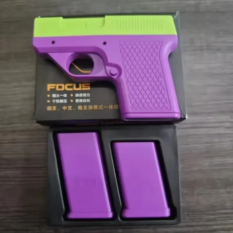 Variant: 3 Magazine Purple