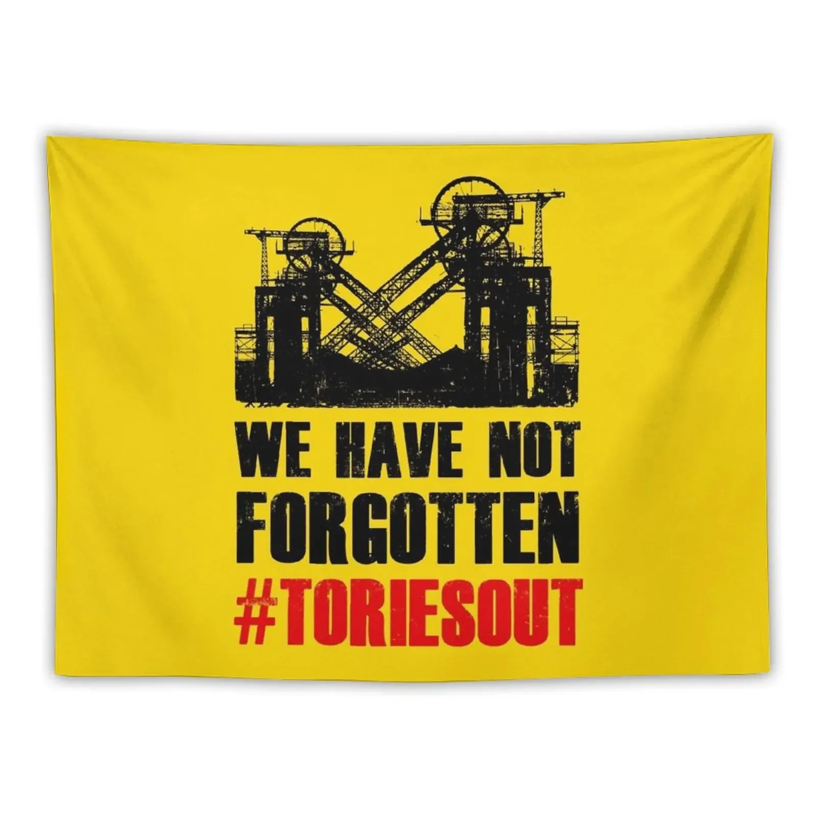 Not Forgotten #ToriesOut Tapestry Aesthetic Decoration Wall Decoration Items Home Decorators Carpet On The Wall Tapestry