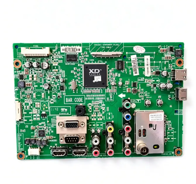 良好なテスト済みのメインボード-lp91u-eax64049202-1-は-lg-tv-37lv3600-cb-42lv3600-cb-42lk460-cc-42lv365c-cb-マザーボードに対応しています。