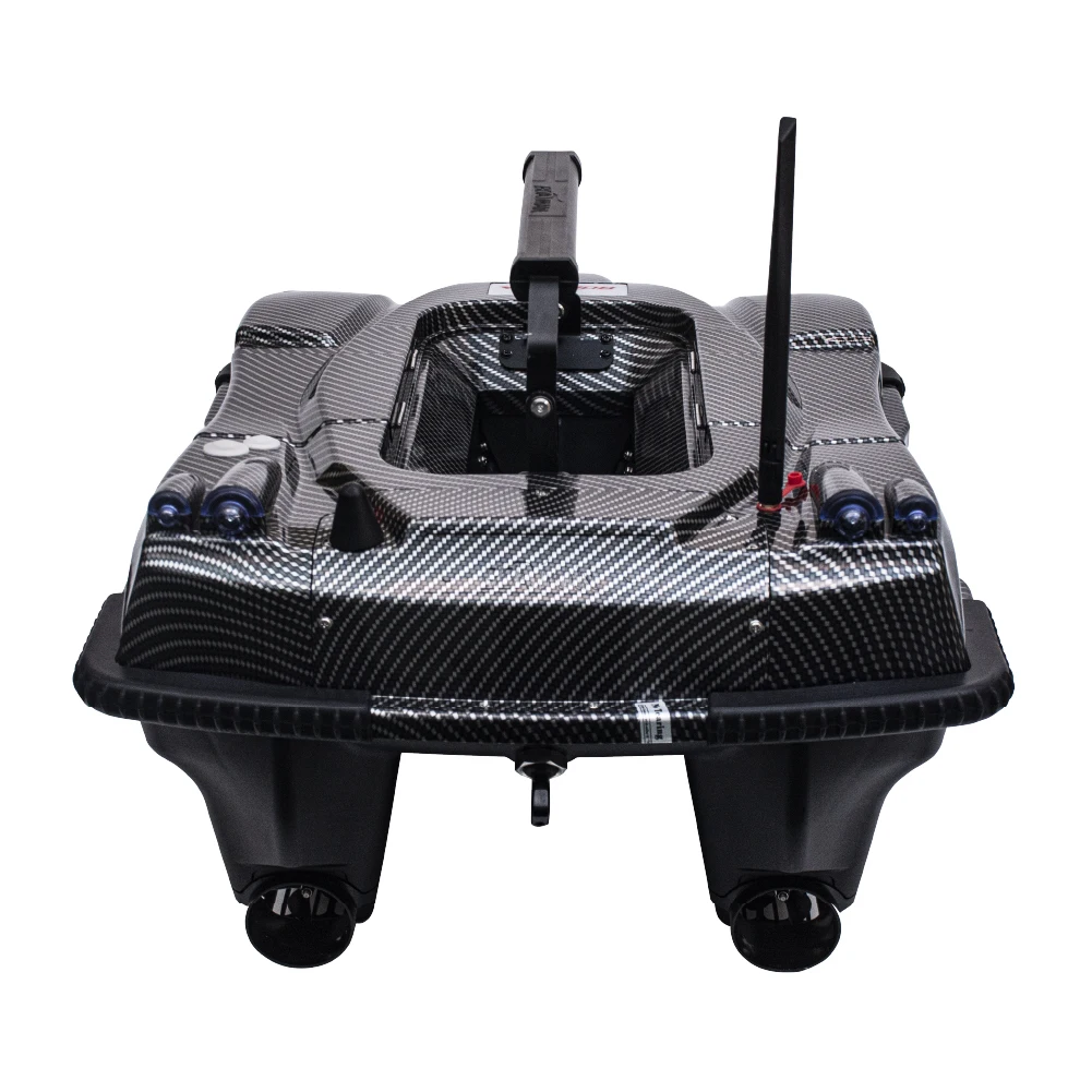 Leader Fishing Bait Boat 500M Control Distance RC Bait Boat Carp Fishing Bait Boat view 2