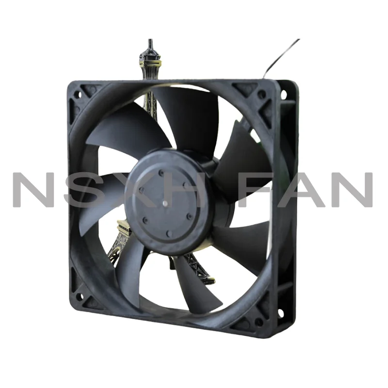 ORIGINAL 12 CM 12025 FAN A35741-16CIS1 12V 0.39A BALL