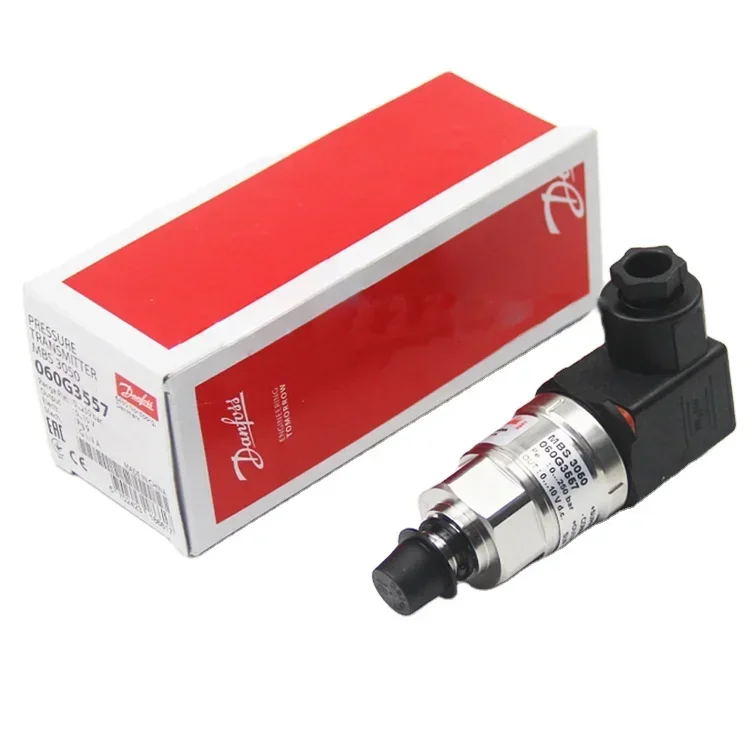 Pressure Sensor MBS3000 060G1125 060g6506 060g6597 060G1133 060g1103 4-20mA G1 / 4A MBS3000 Pressure Transmitter