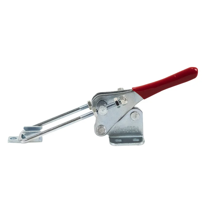 

20 шт., 90-градусная защелка, быстрый зажим Gh-40324 40334 40344, защелка для инструмента