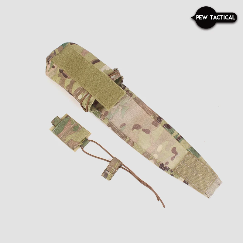 PEW TACTICAL 152/BOTTLE POUCH MOLLE 7.62 MAG POUCH  PH95 - view 4