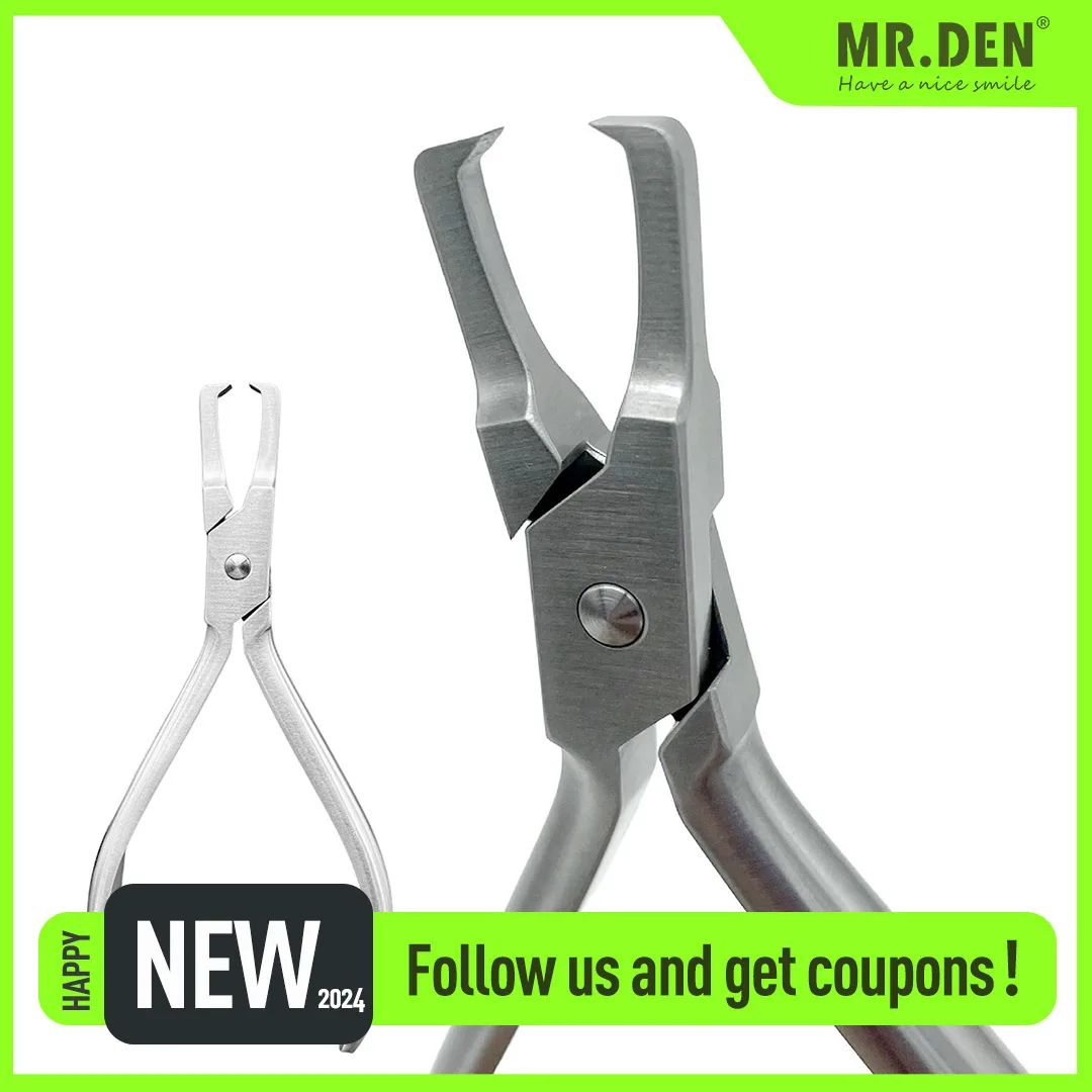 1Pc A Quality Dental Supplier Orthodontic Bracket Removing Pliers Ortho Brace Remover Plier Removing-Pliers Forceps Dentist Tool