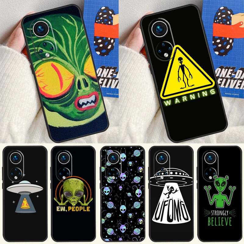 Alien Martian Ufo C… - image