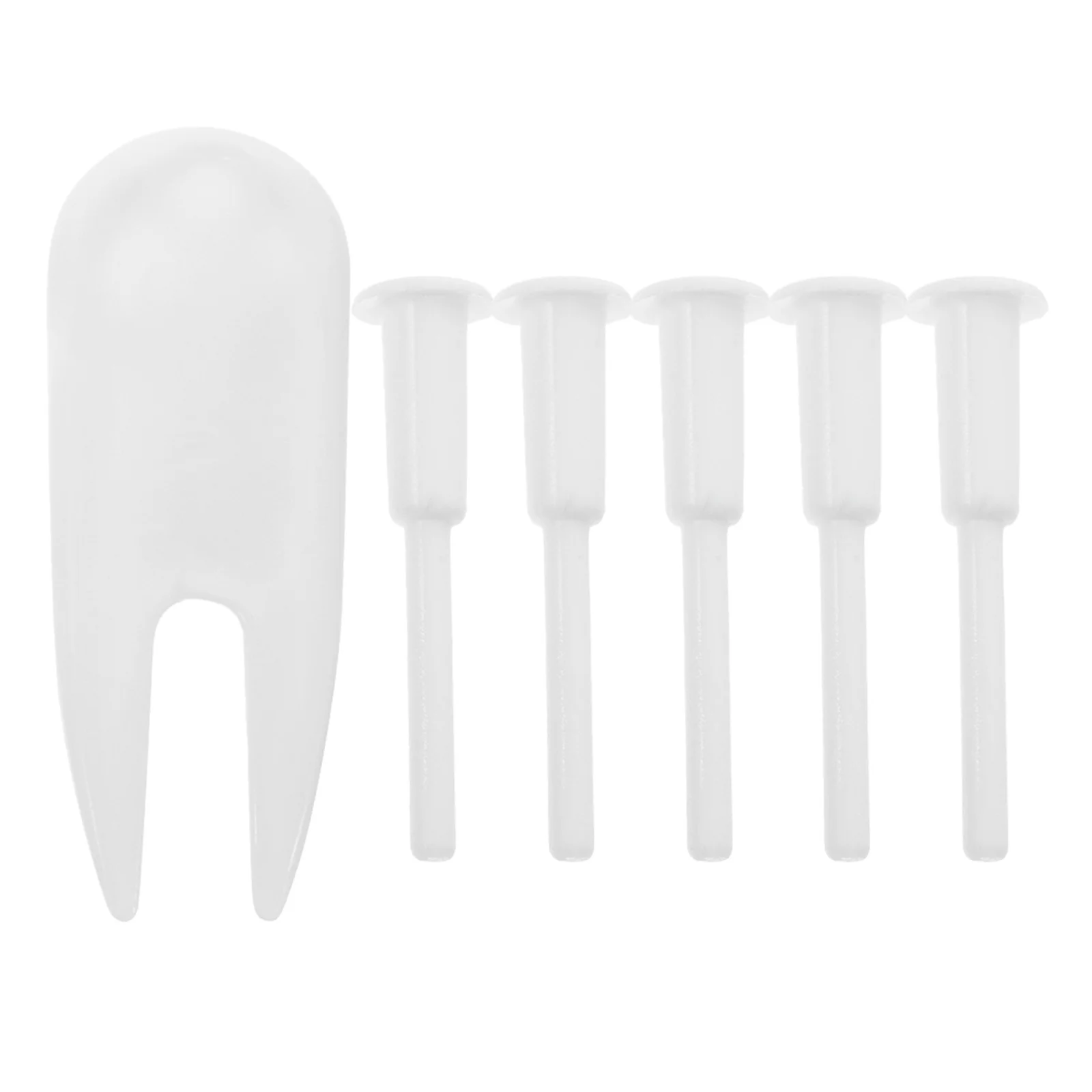 

1Set Yoga Ball Handled Ball Air Stopper with Plug Pin for Inflatable Fitness Equipment Compact Storage Space Saving