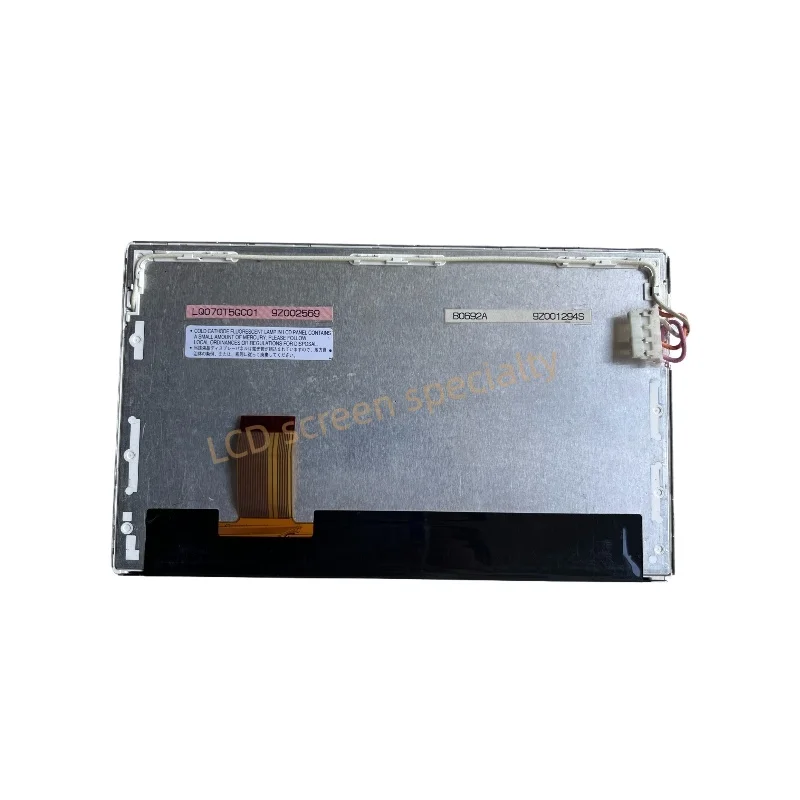 

Оригинальный 7-дюймовый ЖК-экран LQ070T5GA01 LQ070T5GC01 для Toyota Camry Prius E7022 JBL 2010-2011