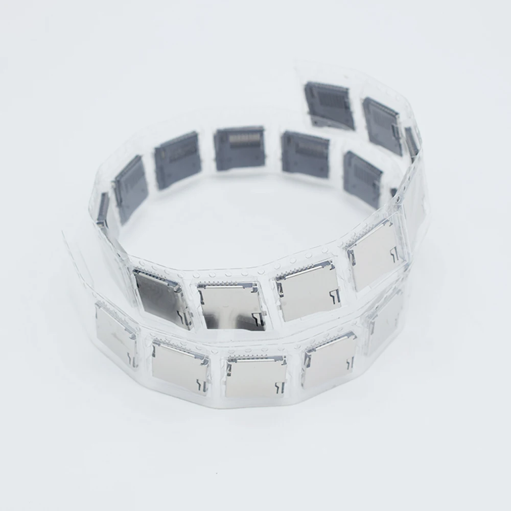 Self-ejecting TF card Simple memory card game console tf external welding card holder