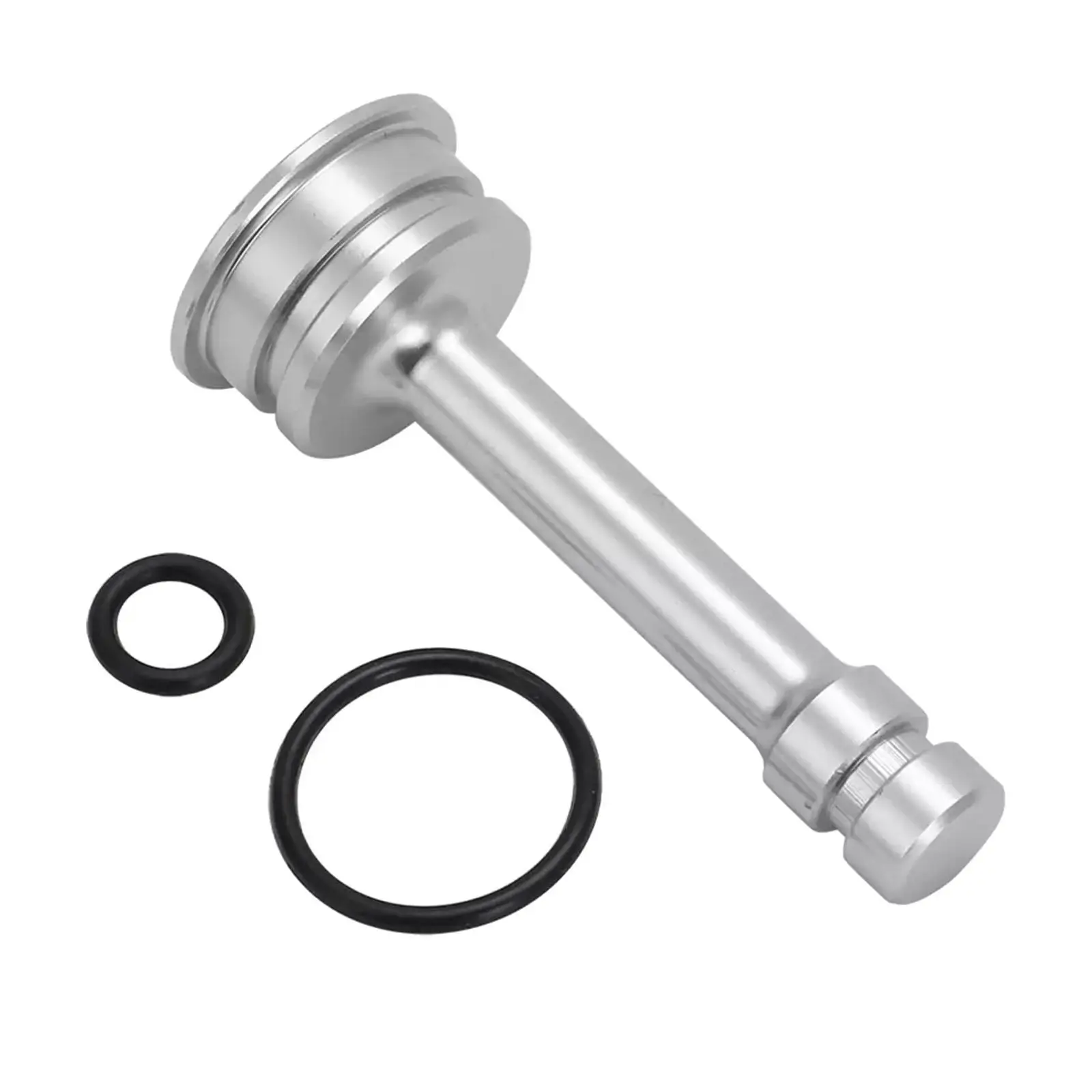 

Transmission Cooler Thermostat Barbell Assembly Metal Maintenance Part Easy Install for Silverado Sierra Allison