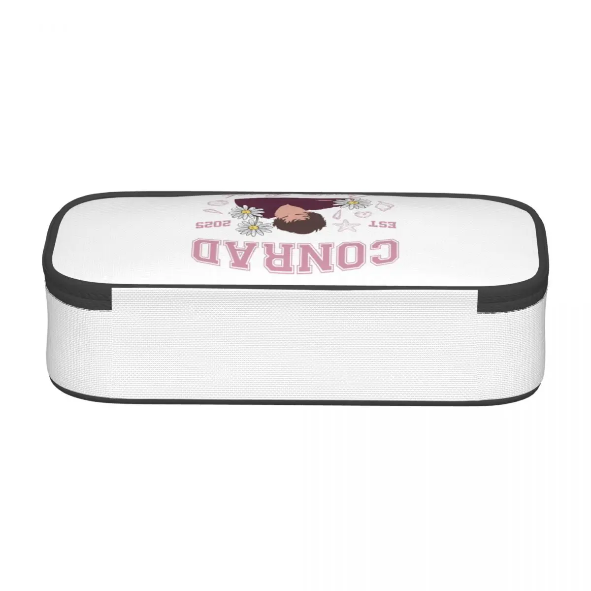 مقلمة Conrad Fisher ممتعة في الصيف تحولت حامل أقلام جميل حقائب أقلام رصاص لطلاب المدارس صندوق أقلام رصاص لمستحضرات التجميل #3