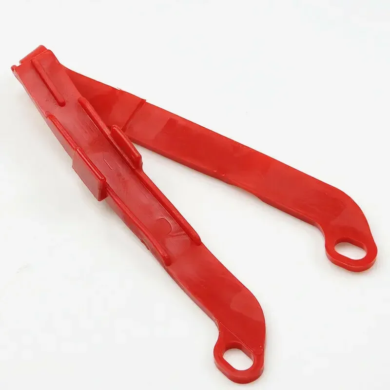 

Chain Slider Guard Swingarm Red Cover For Off-road Honda XR250R 400R