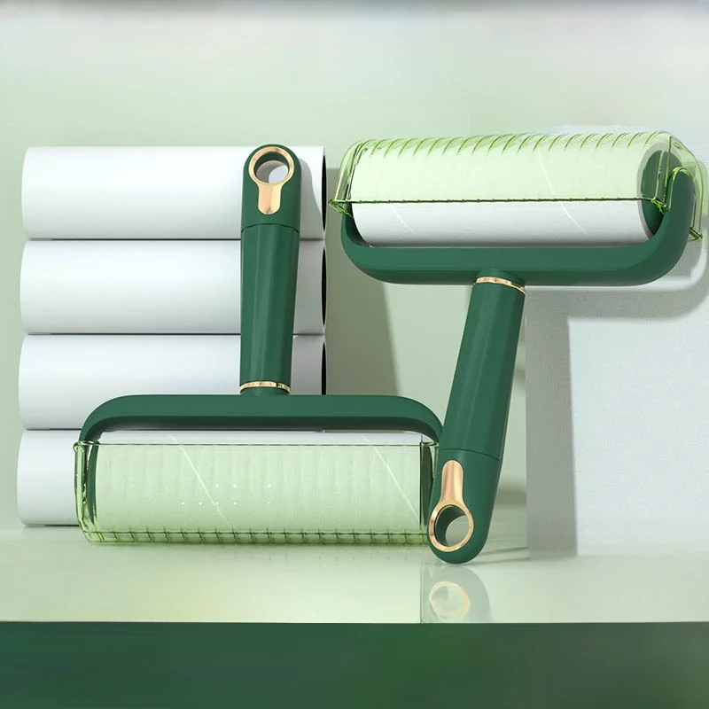 rouleau-adhesif-dechirable-a-long-manche-pour-Eliminer-les-poils-et-la-poussiere-des-vetements-–-outil-efficace-pour-l'Epilation