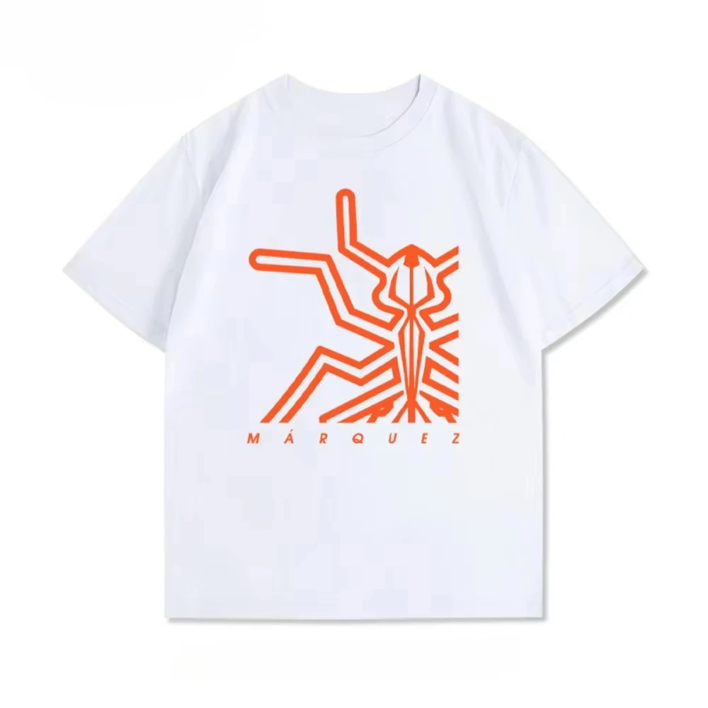 

Motorcycle Rider Riding T-shirt Men's Summer Sweat-absorbing Breathable Top Cotton Short-sleeved Trendy Men's Clothing