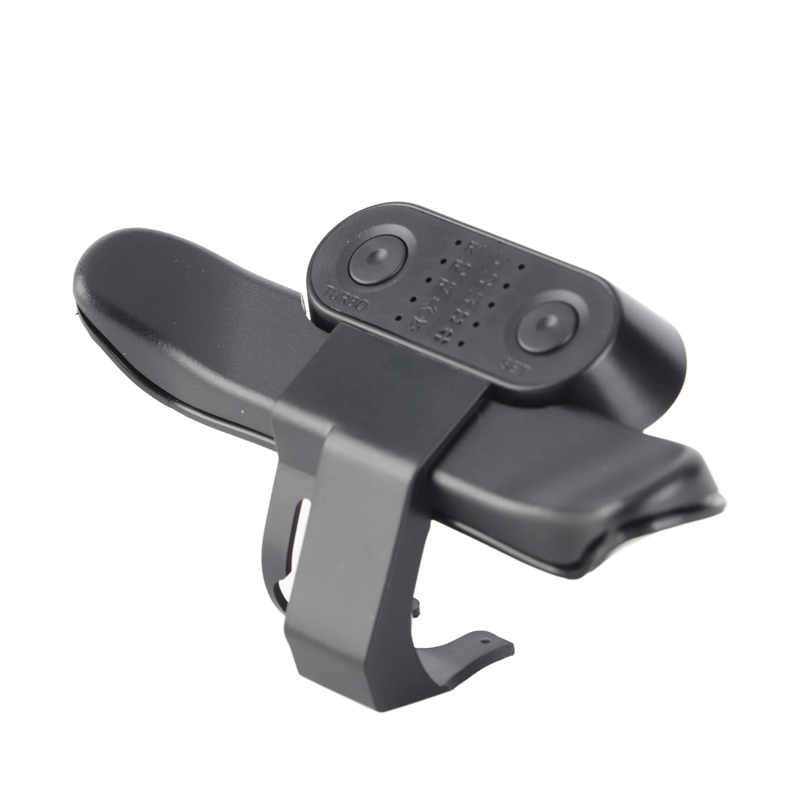 Controller Back Paddles Controller Paddles Multifunction Ergonomic 10 Key Mappings Back Button Attachment for Controller