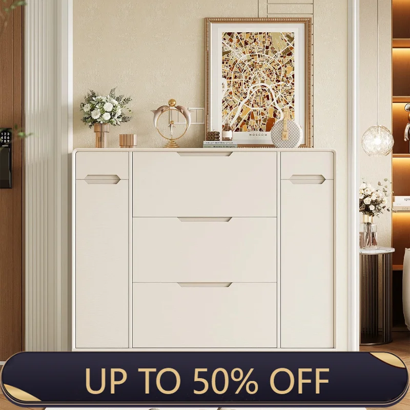 Modern Entrance Hall Shoe Cabinet Vertical Luxury Nordic Designer Shoe Cabinet Living Room Storage Zapatero Shoemakers Furniture