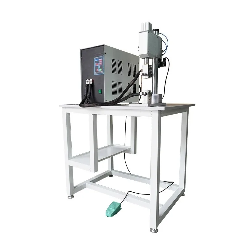 

Touch Welding Machine Nut Spot Welding Machine Steel Wire Mesh XC-35 DC Welding Machine Pulse Double Pulse