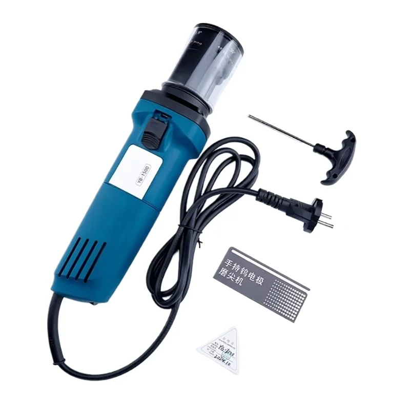 Portable TIG Tungsten Electrode Grinder and Knife Grinder for Welding AC 220V