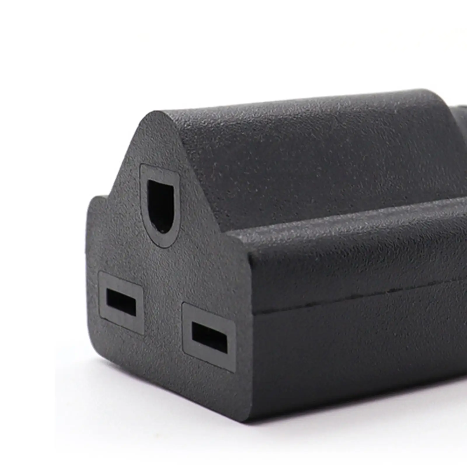 Plug Adapter Europe Electrical Lift Universal Conversion Three Hole Pins Converter Build Suitable for Office Home