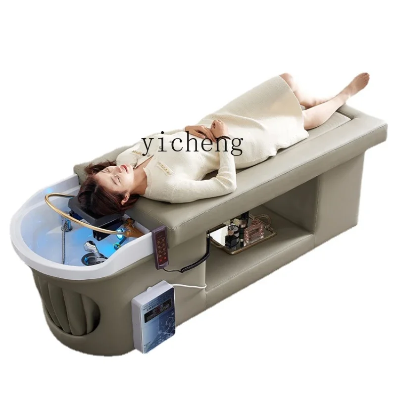 

Zk Whole Body Moxibustion Physiotherapy Bed Traditional Chinese Medicine Fumigation Integrated Head Treatment Water Circulation